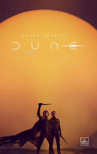 Dune (Film Kapağı) - Kitapiks.com