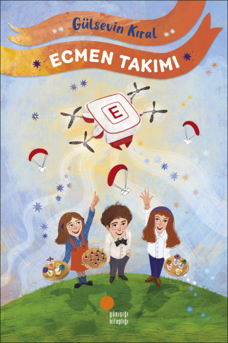 Ecmen Takımı - Kitapiks.com