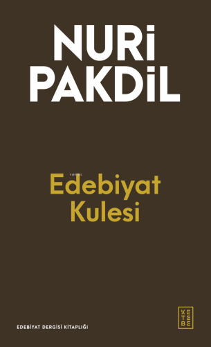 Edebiyat Kulesi - Kitapiks.com