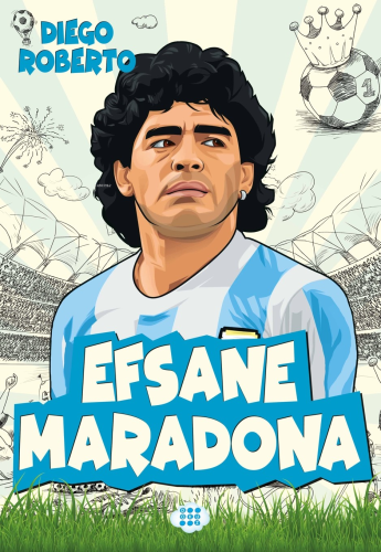 Efsane Maradona - Kitapiks.com