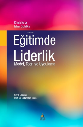 Eğitimde Liderlik Model, Teori ve Uygulama - Kitapiks.com