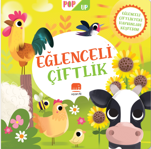 Eğlenceli Çiftlik - Kitapiks.com