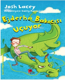 Ejderha Bakıcısı Uçuyor - Kitapiks.com