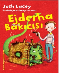 Ejderha Bakıcısı - Kitapiks.com