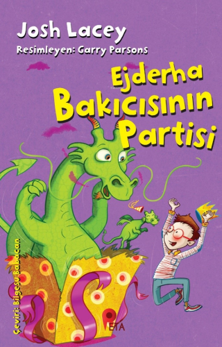 Ejderha Bakıcısının Partisi - Kitapiks.com