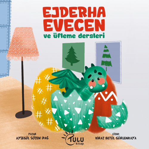 Ejderha Evecen ve Üfleme dersleri - Kitapiks.com