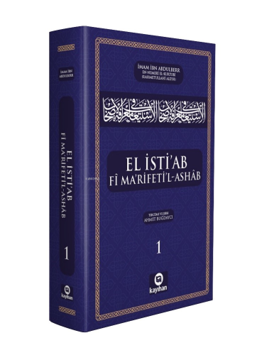 El İsti'ab Fî Ma'Rifeti'l-Ashâb - Kitapiks.com