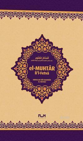 El-Muhtar li'l-Fetvâ - Kitapiks.com