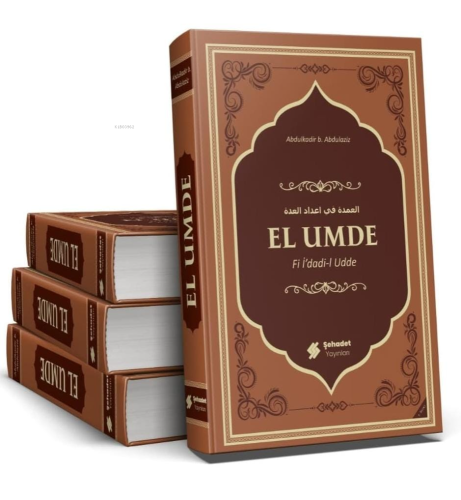 El Umde Fi İ'dadi-l Udde - Kitapiks.com