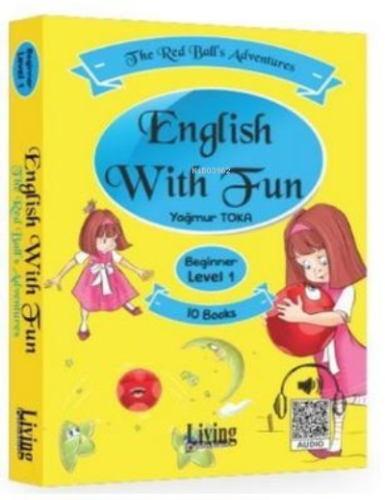 English With Fun Beginner Level 1 - Kitapiks.com