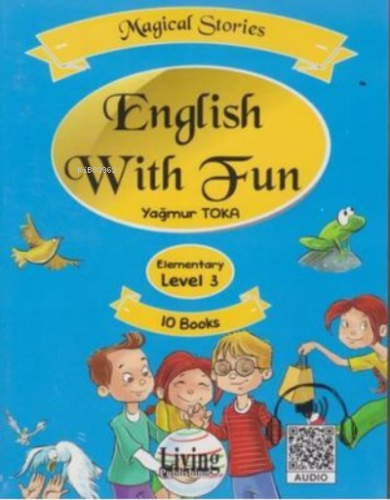 English With Fun Elementary Levil 3 - Kitapiks.com