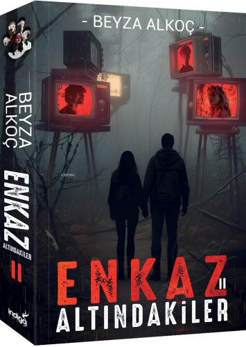 Enkaz Altındakiler 2 - Kitapiks.com