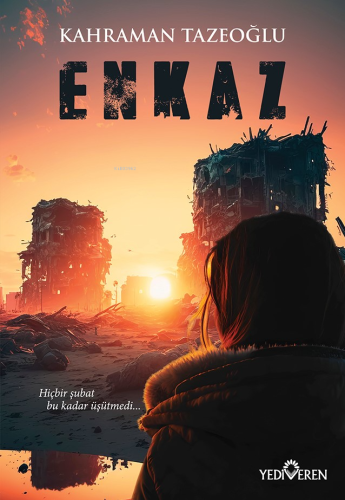 Enkaz - Kitapiks.com