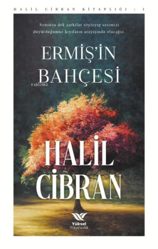 Ermiş’in Bahçesi - Kitapiks.com