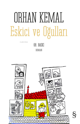 Eskici ve Oğulları - Kitapiks.com