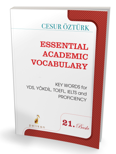 Essential Academic Vocabulary - Kitapiks.com