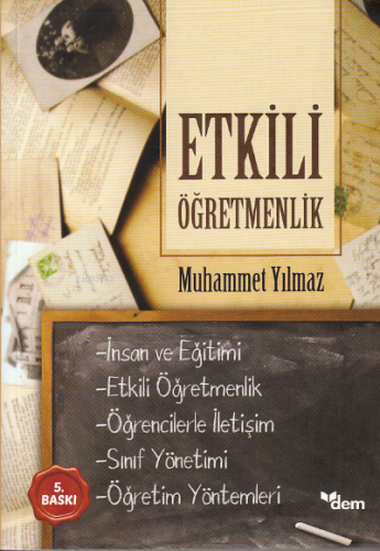 Etkili Öğretmenlik - Kitapiks.com