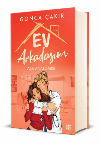 Ev Arkadaşim – Aşk Anatomi̇si̇ - Kitapiks.com