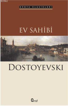 Ev Sahibi - Kitapiks.com