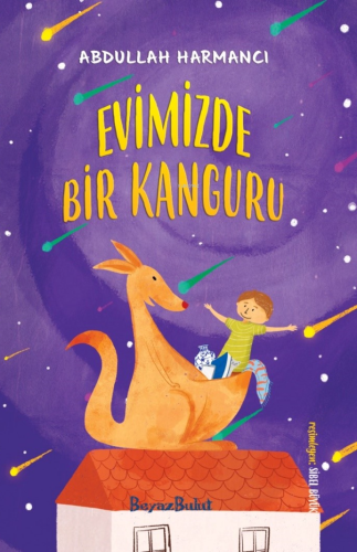 Evimizde Bir Kanguru - Kitapiks.com