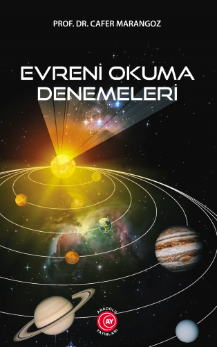 Evreni Okuma Denemeleri - Kitapiks.com