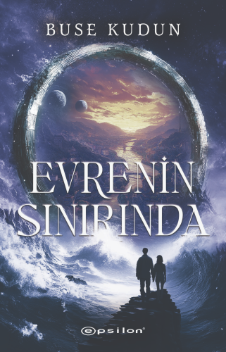 Evrenin Sınırında - Kitapiks.com