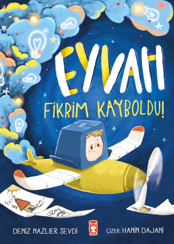 Eyvah Fikrim Kayboldu! - Kitapiks.com