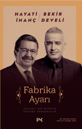 Fabrika Ayarı - Kitapiks.com