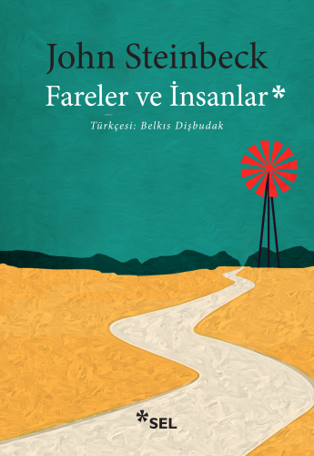 Fareler ve İnsanlar - Kitapiks.com