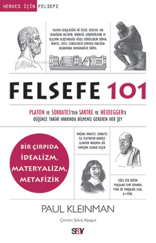 Felsefe 101 - Kitapiks.com