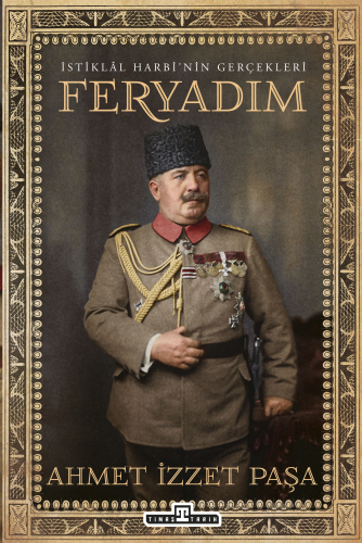 Feryadım - Kitapiks.com