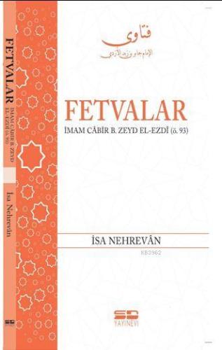 Fetvalar: İmam Cabir B. Zeyd El-Ezdi (Ö.93) - Kitapiks.com