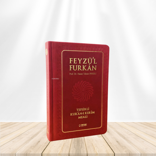 Feyzü'l Furkan Tefsirli Kur'an-ı Kerim Meali (Sempatik Cep Boy - Tefsi