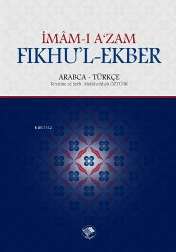 Fıkhu'l-Ekber - Kitapiks.com