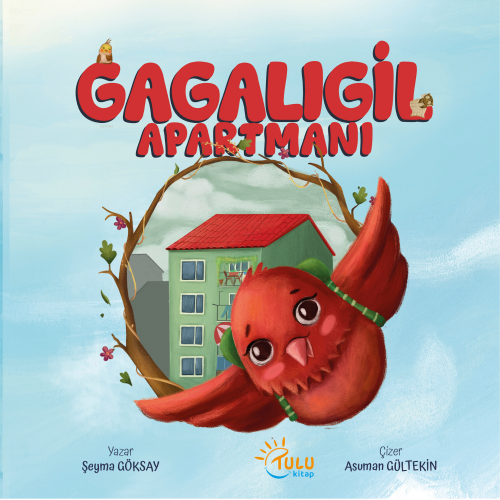 Gagalıgil Apartmanı - Kitapiks.com