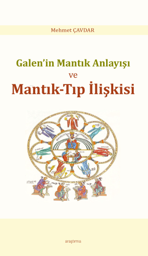 Galen’in Mantık Anlayışı ve Mantık-Tıp İlişkisi - Kitapiks.com