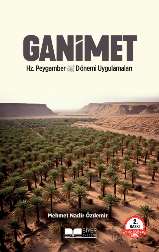 Ganimet Hz.Peygamber Döneminde Uygulamaları - Kitapiks.com