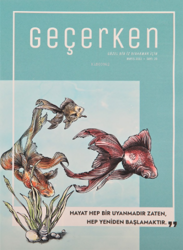 Geçerken - Kitapiks.com