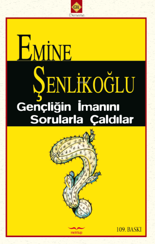 Gençliğin İmanını Sorularla Çaldılar - Kitapiks.com