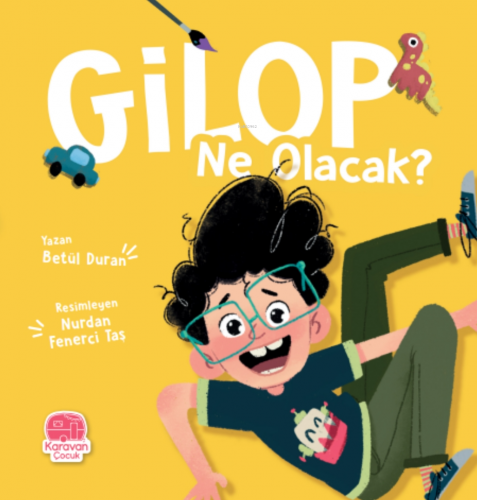 Gilop Ne Olacak - Kitapiks.com