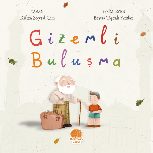 Gizemli Buluşma - Kitapiks.com