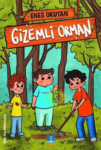 Gizemli Orman - Kitapiks.com