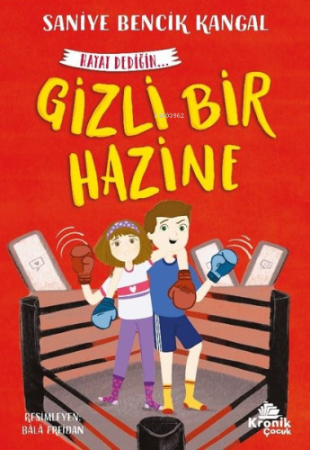 Gizli Bir Hazine - Hayat Dediğin 3 - Kitapiks.com