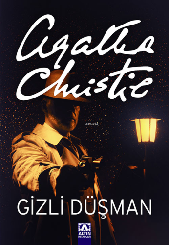 Gizli Düşman - Kitapiks.com