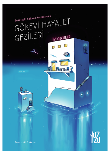 Gökevi Hayalet Gezileri - Kitapiks.com