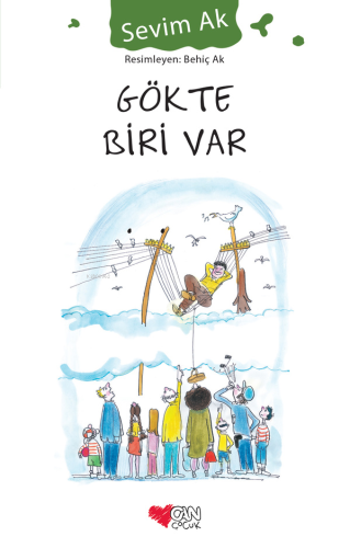 Gökte Biri Var - Kitapiks.com