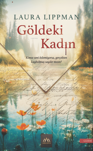 Göldeki Kadın - Kitapiks.com