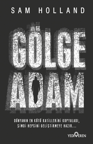 Gölge Adam - Kitapiks.com