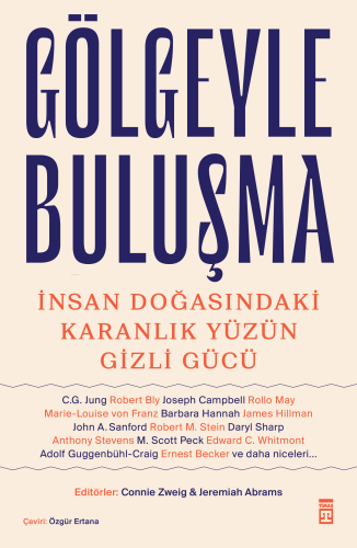 Gölgeyle Buluşma - İnsan Doğasındaki Karanlık Yüzün Gizli Gücü - Kitap