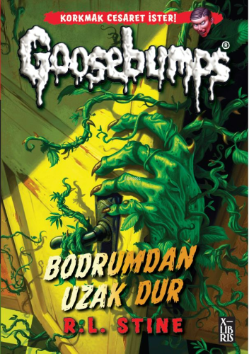 Goosebumps;Bodrumdan Uzak Dur - Kitapiks.com